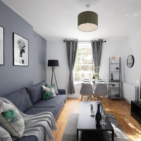 Modern One Bedroom Apartment Next To Old Street لندن المظهر الخارجي الصورة