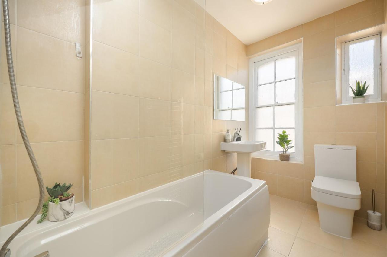 Modern One Bedroom Apartment Next To Old Street لندن المظهر الخارجي الصورة