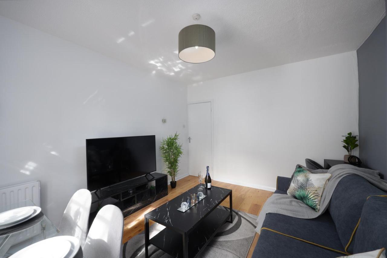Modern One Bedroom Apartment Next To Old Street لندن المظهر الخارجي الصورة