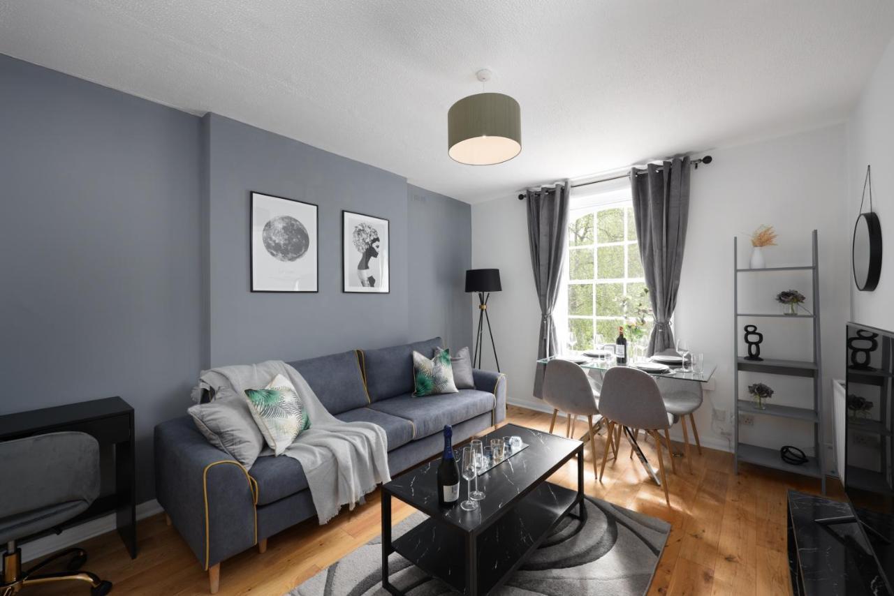 Modern One Bedroom Apartment Next To Old Street لندن المظهر الخارجي الصورة