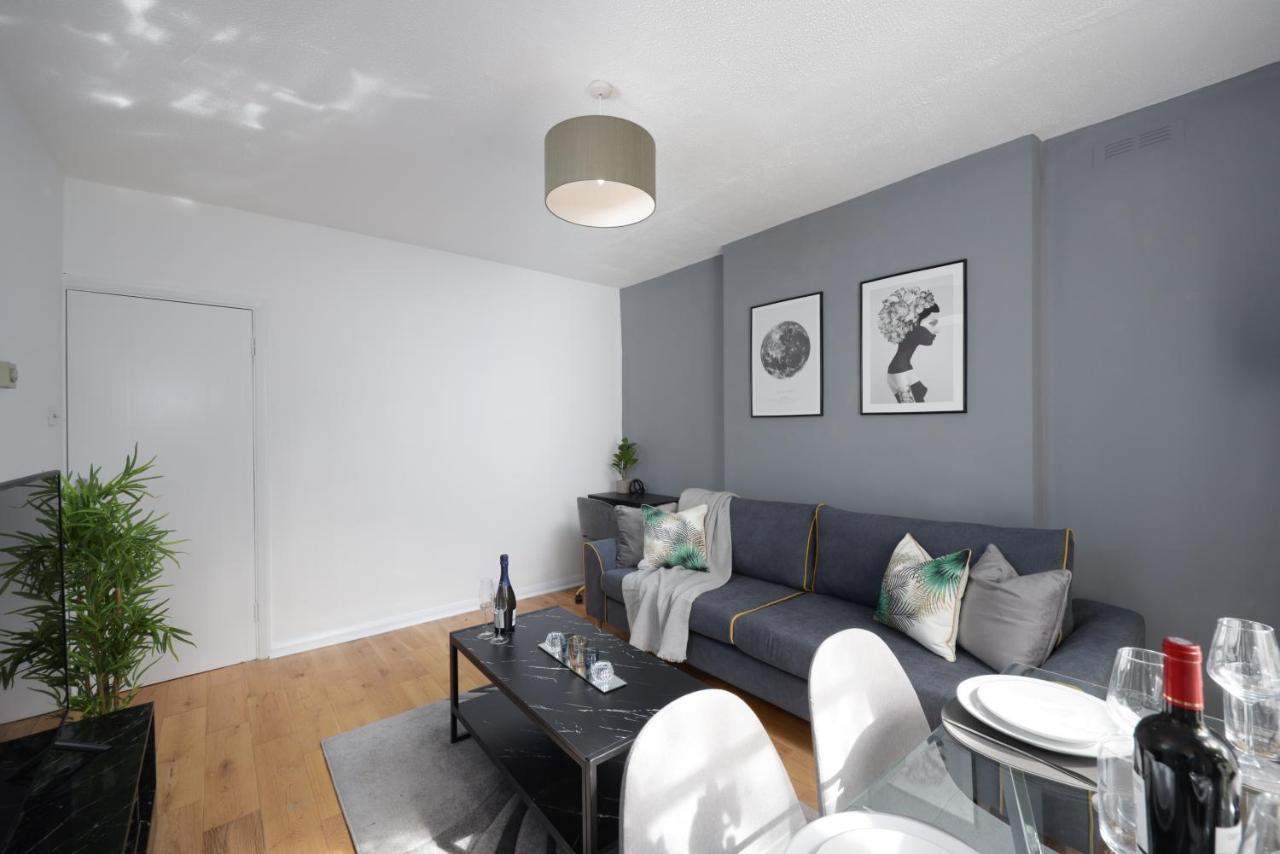 Modern One Bedroom Apartment Next To Old Street لندن المظهر الخارجي الصورة