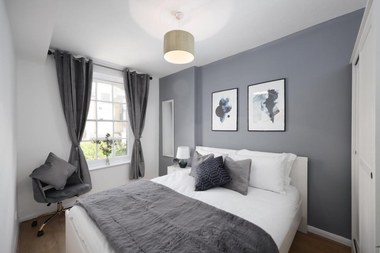 Modern One Bedroom Apartment Next To Old Street لندن المظهر الخارجي الصورة