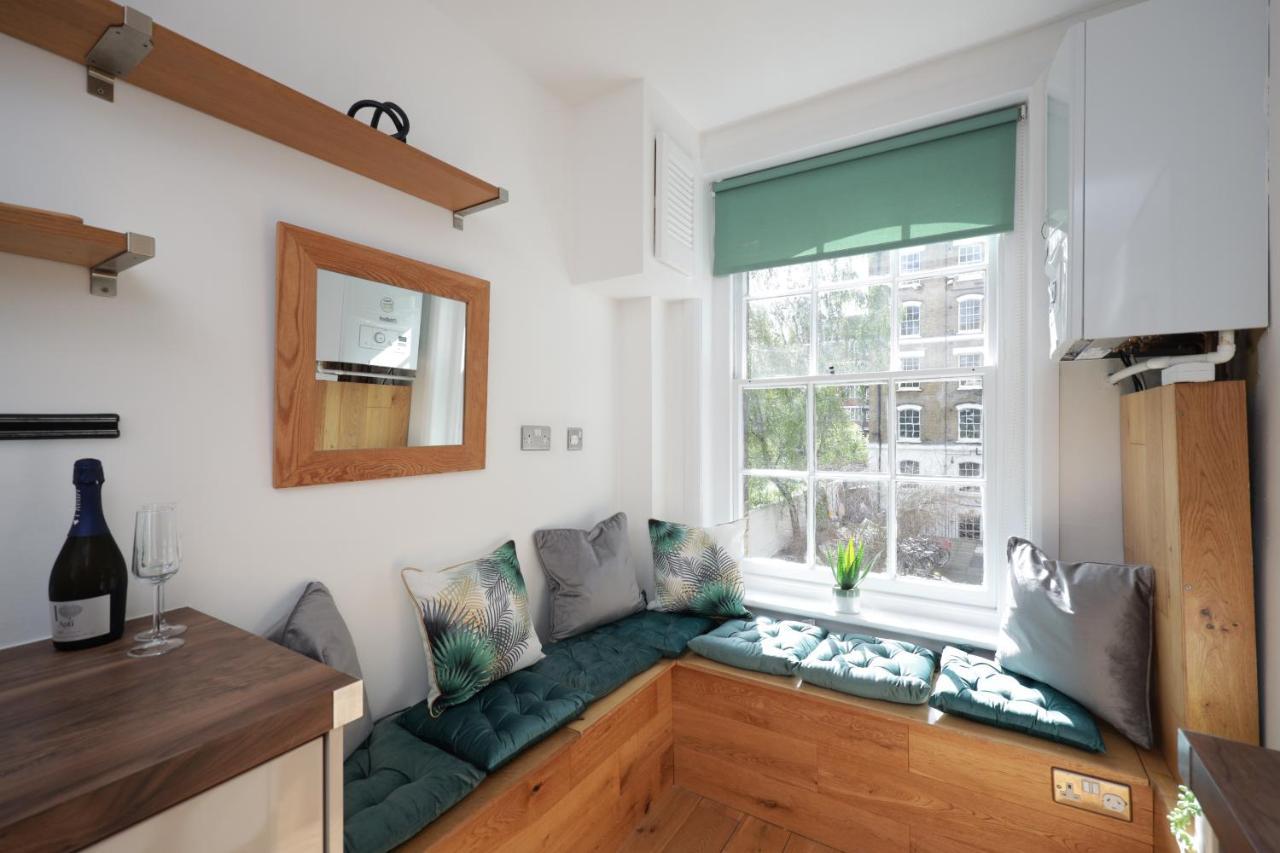 Modern One Bedroom Apartment Next To Old Street لندن المظهر الخارجي الصورة